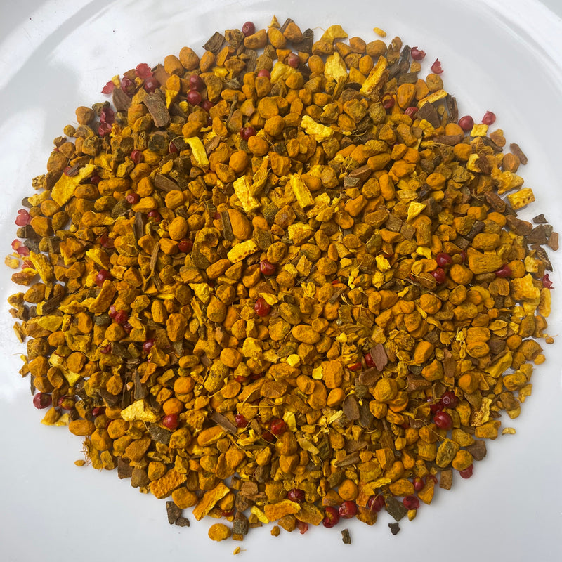 Ayurvedic Tea Turmeric & Cinnamon